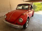 Volkswagen Käfer Cabriot US BJ 79 - Volkswagen Käfer: Rot