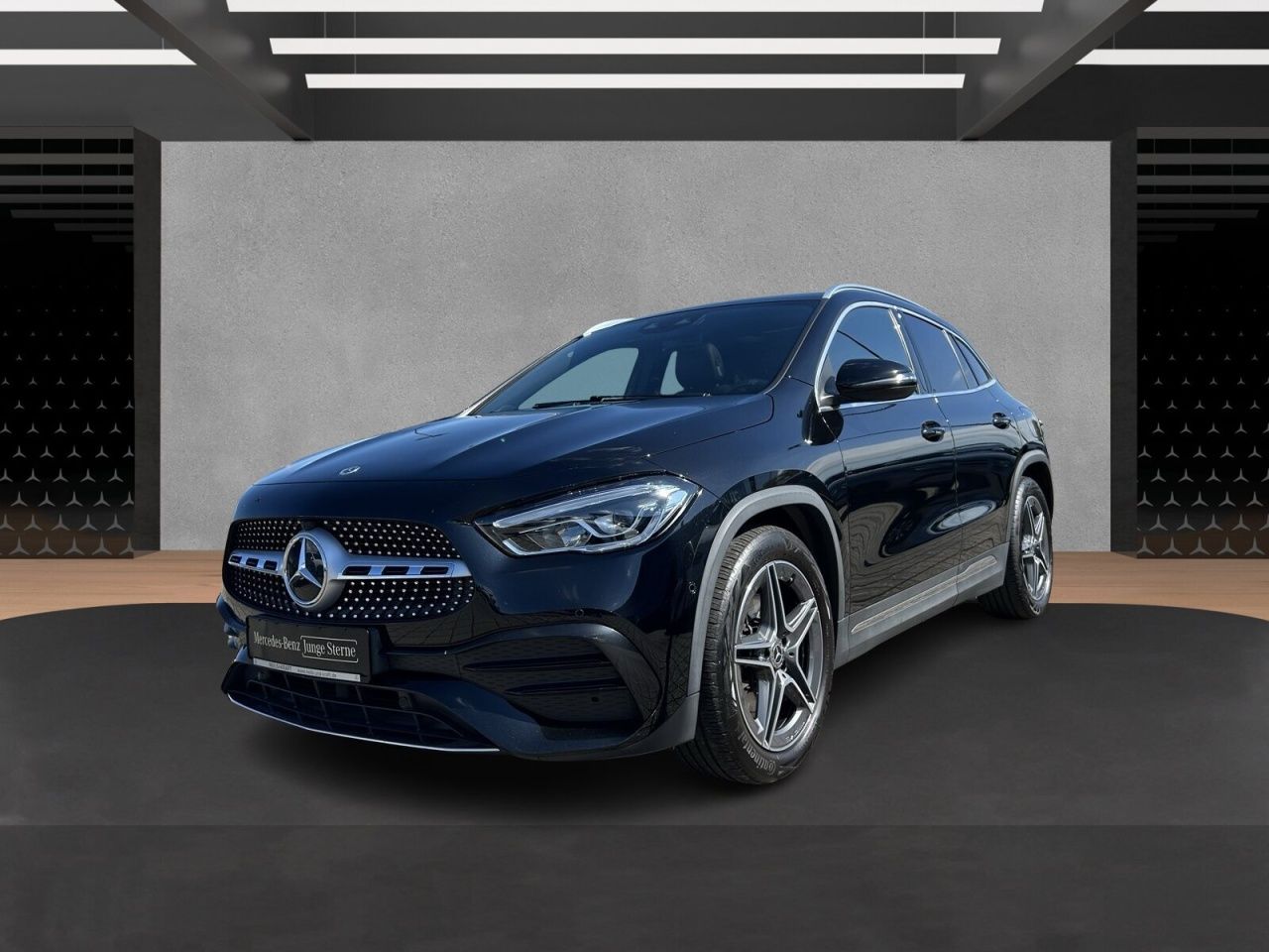 Mercedes-Benz GLA 250 4MATIC AMG+TOTW+AMBIENTE+CARBON+PANO+KAM imagem 2