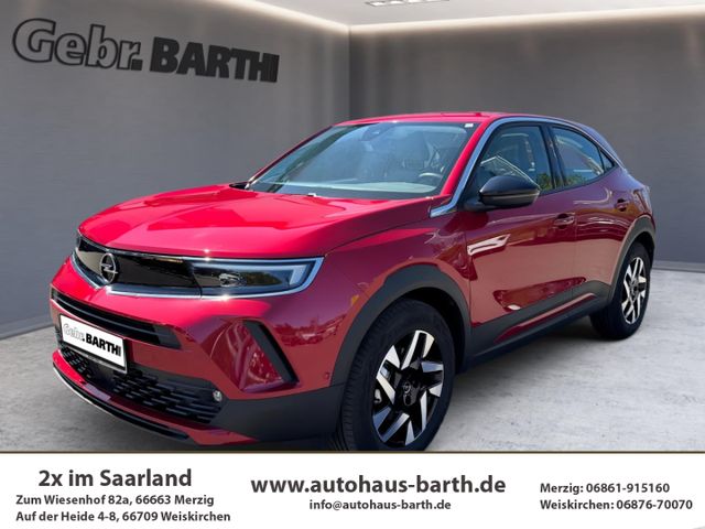 Opel Mokka e Elegance Digitales Cockpit LED Apple Car