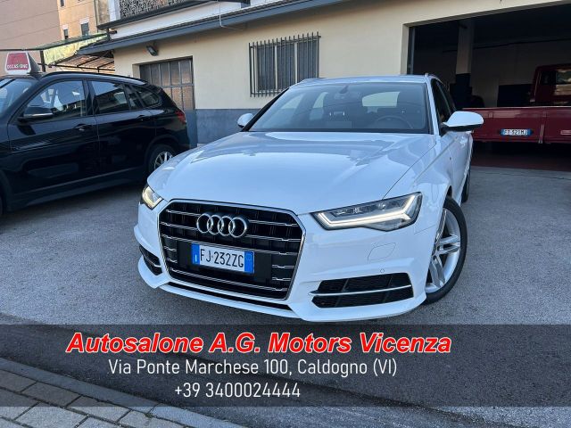 Audi AUDI A6 AVANT 2.0 TDI 150CV S-TRONIC S-LINE