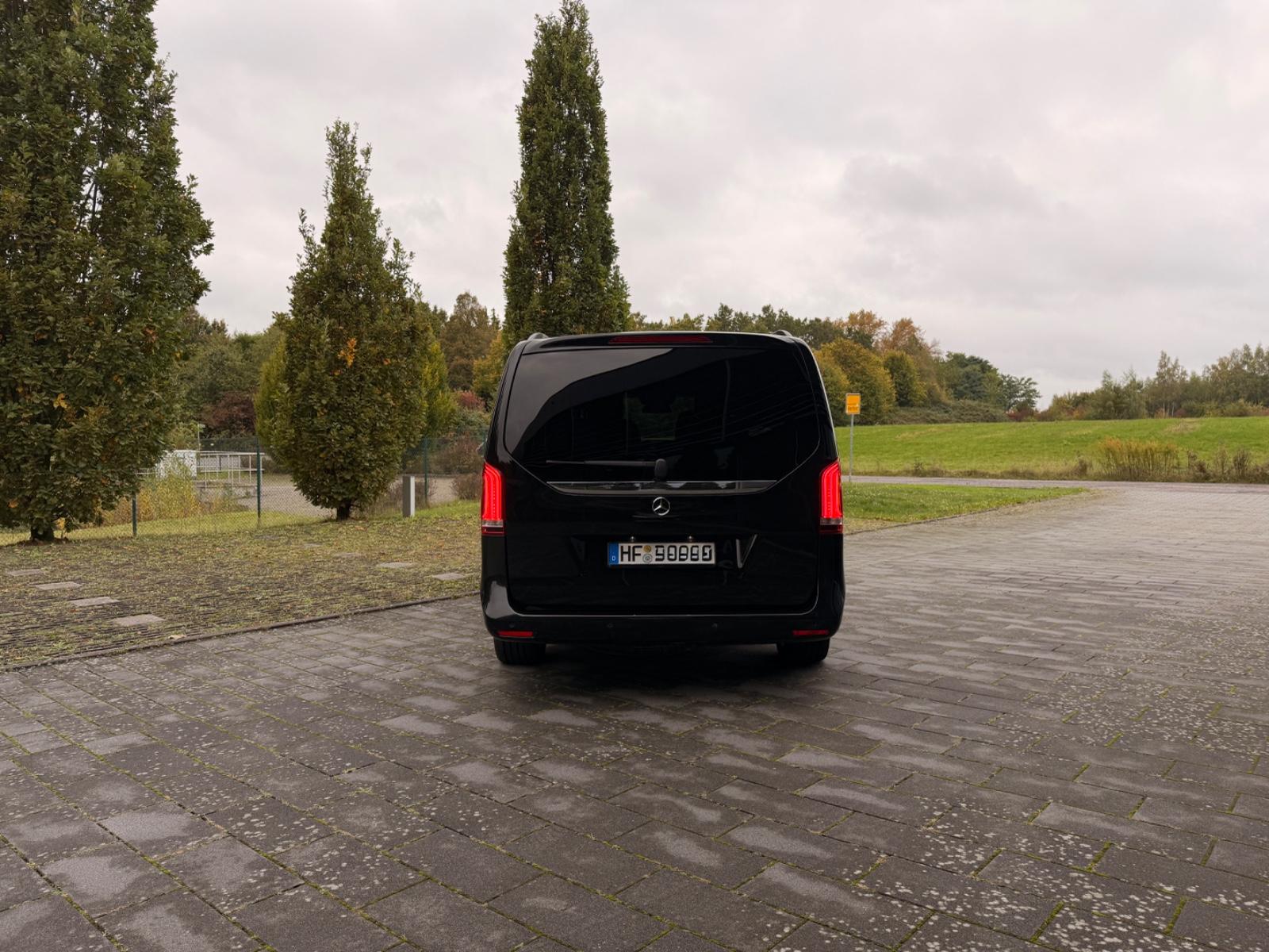 Mercedes-Benz V 250 d Avantgarde lang · 360° · AHK · Camping