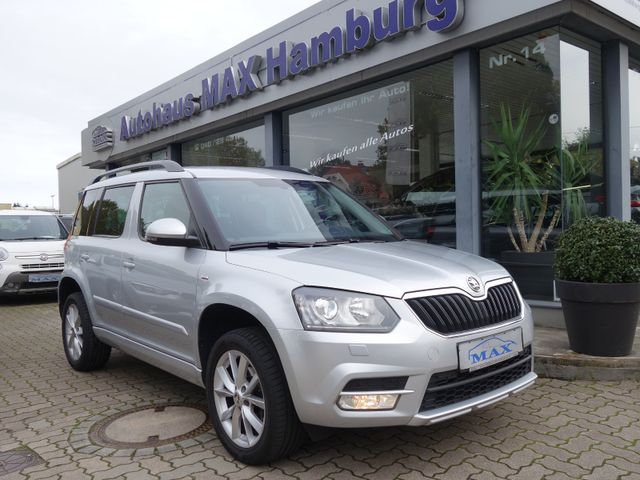 Skoda Yeti Drive 2.0 TDI/XENON/NAVI/PDC/AHK