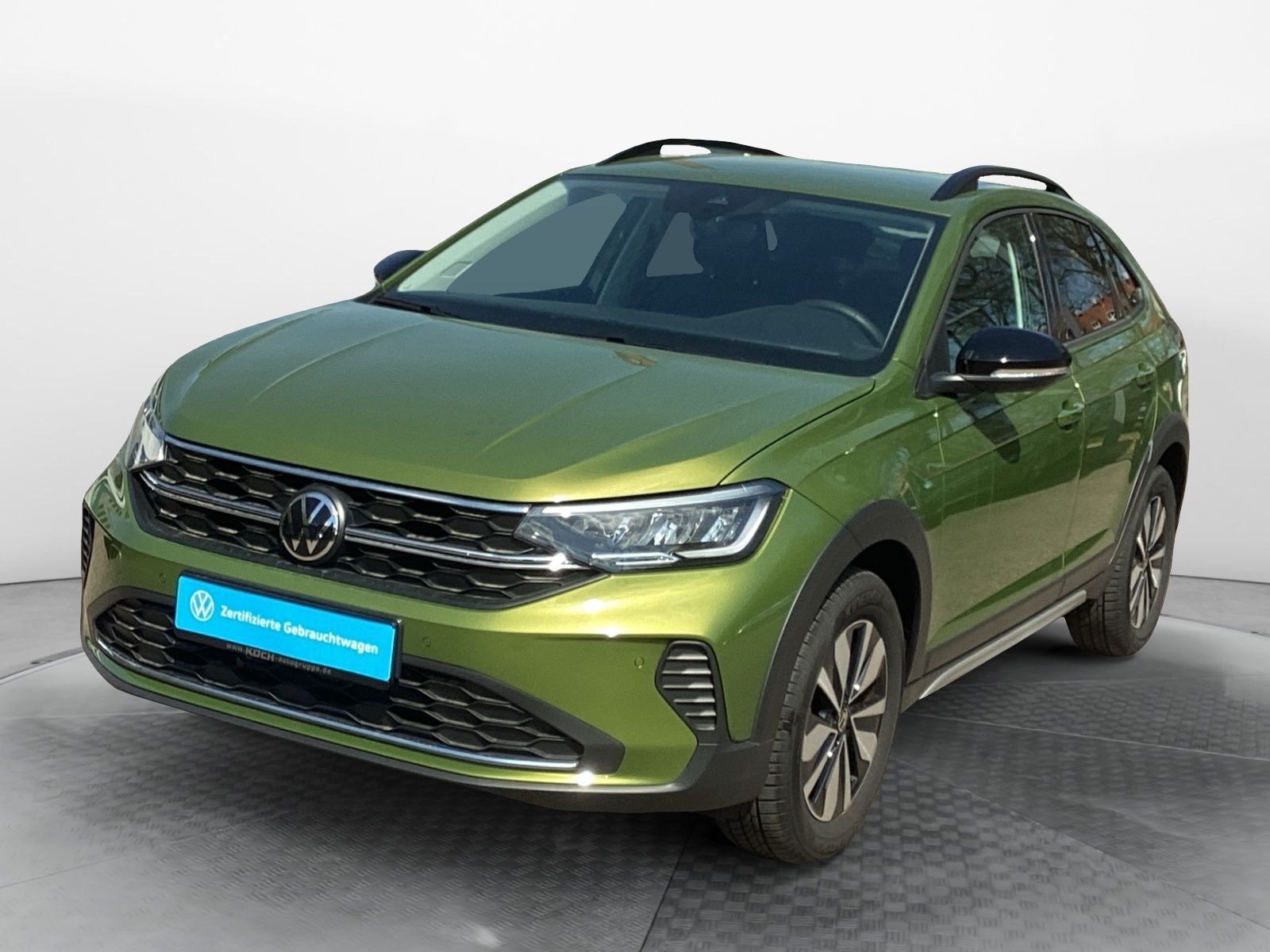Volkswagen Taigo - Bild 2