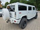 Hummer H2 - Hummer H2 mit Benzin-Antrieb