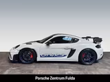 Porsche Cayman 718 GT4 RS Weissach-Paket Clubsportpaket - Porsche Cayman: 718 Gt4 RS