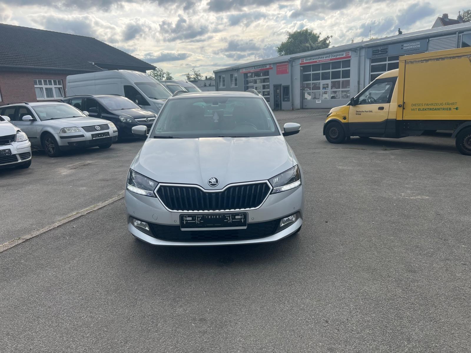 Skoda Fabia Combi Best of