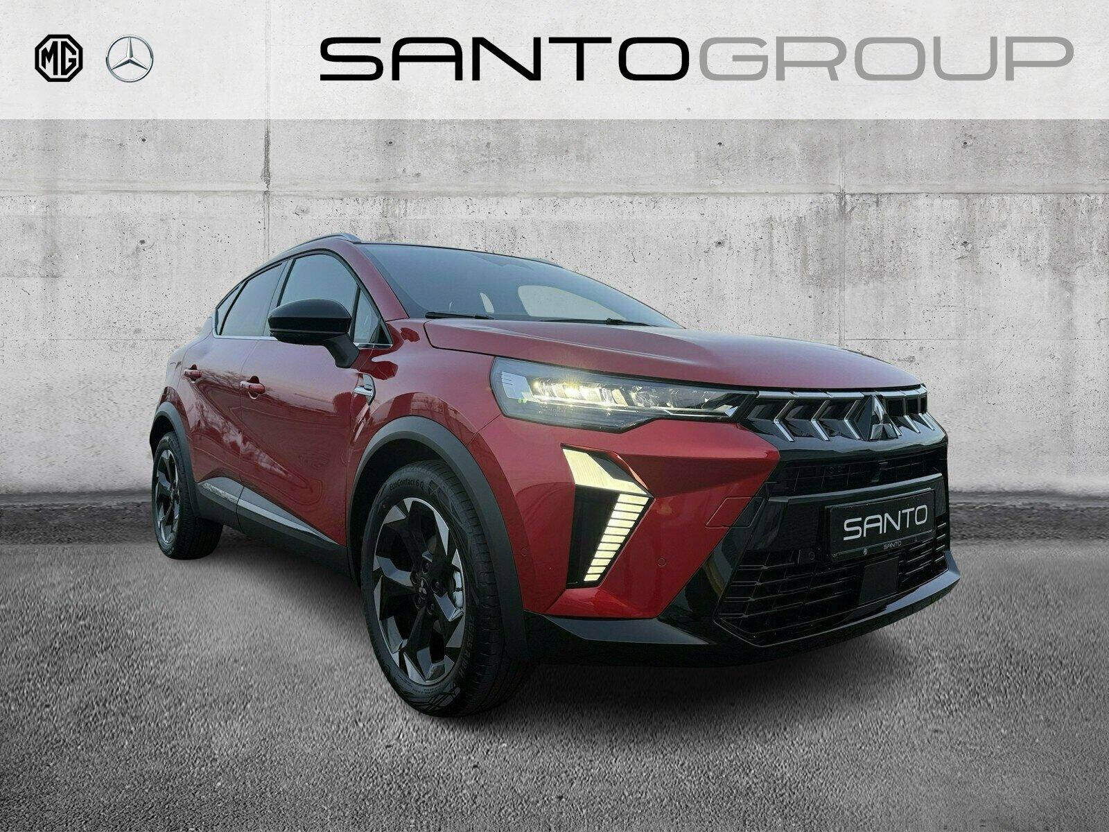Mitsubishi ASX 1.3 T Intro Edition Mild-Hybrid LED/360/ACC