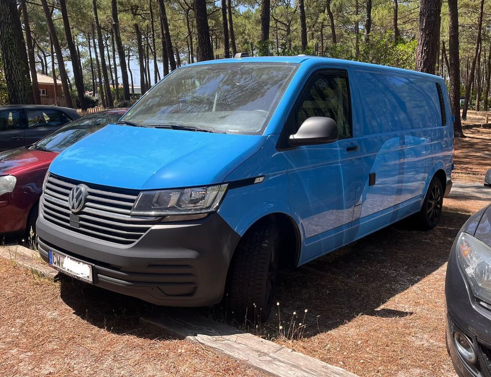 Image of Volkswagen T6 Transporter