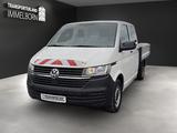 Volkswagen T6.1 Doka Pritsche lang DSG 4Motion 5-Sitze+AHK - VW T5 Doka 4motion