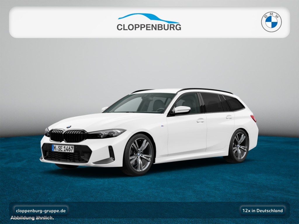 Image of BMW 320