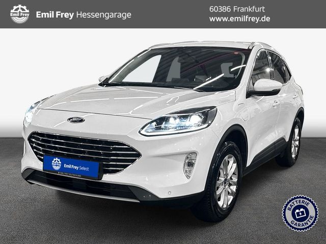 Ford Kuga 2.5 Duratec PHEV TITANIUM X