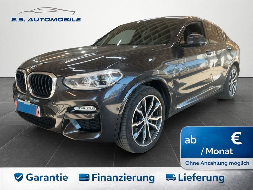 Image of BMW X4