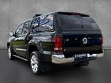 Volkswagen Amarok Highline 4Motion DoKa 3.0 V6 Hardtop LED  - Volkswagen Amarok: Geländewagen