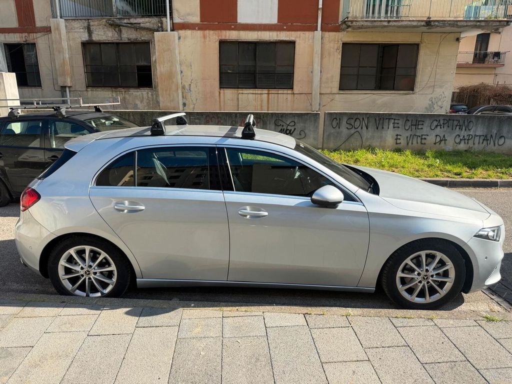 Image of Mercedes-Benz A 180