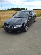 Audi A4 Limousine 2.7tdi V6 - Audi A4 mit Diesel-Antrieb: Limousine, 2.7