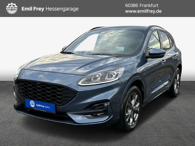 Ford Kuga 2.5 Duratec PHEV ST-LINE X