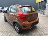 Ford Ka KA+ Active/SHZ/KLIMAA*/PARKS.*/ALU/TEMPOMAT - gebrauchte Ford Ka/Ka+ aus dem Jahr 2018