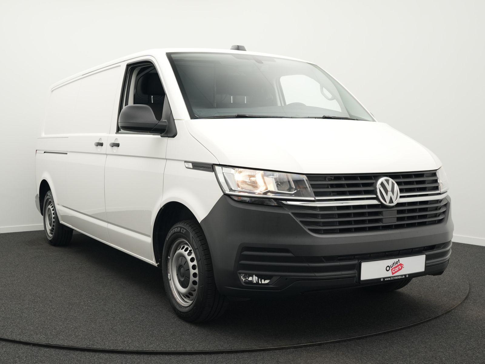 Volkswagen T6 Transporter T6.1 Transporter Kasten LR 2.0 TDI *SORTIMO*KAM*, миниатюра 26