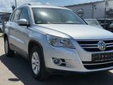 Volkswagen Tiguan Sport & Style 4Motion DSG - Volkswagen Tiguan mit Diesel-Antrieb: Van