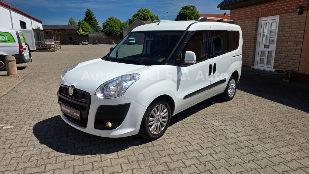Angebot ansehen Fiat Doblo