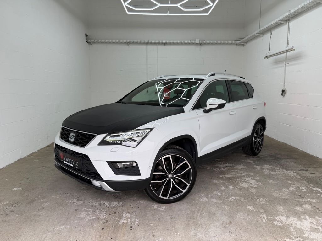 Image of Seat Ateca