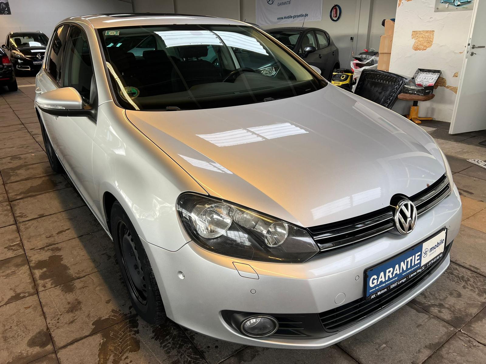 Volkswagen Golf Comfortline BlueMotion/BMT