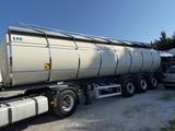 Menci 32000L-3, 6000kg - Pkw-Anhänger 600 kg