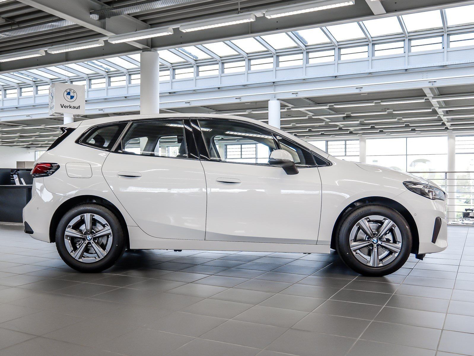 BMW 220 Active Tourer - Bild 10