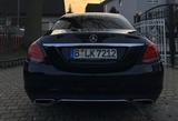 Mercedes-Benz C 180 Autom. - - Privatanbieter Berlin gebraucht