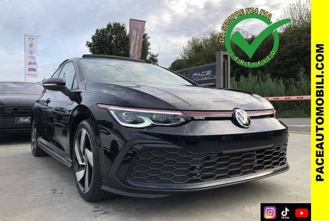 Volkswagen Golf GTI PELLE TETTO MATRIX IQ LED NA