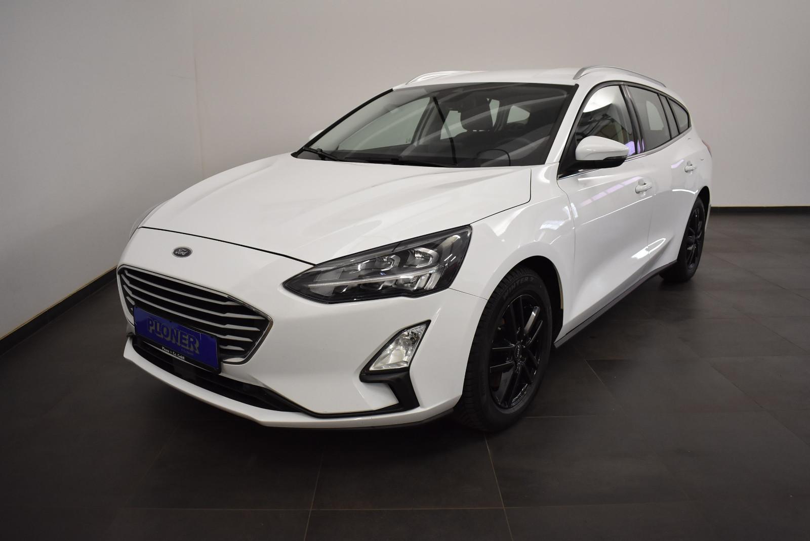 Ford Focus Turnier Cool & Con./LED/NAVI/SHZ/AHK/RFK