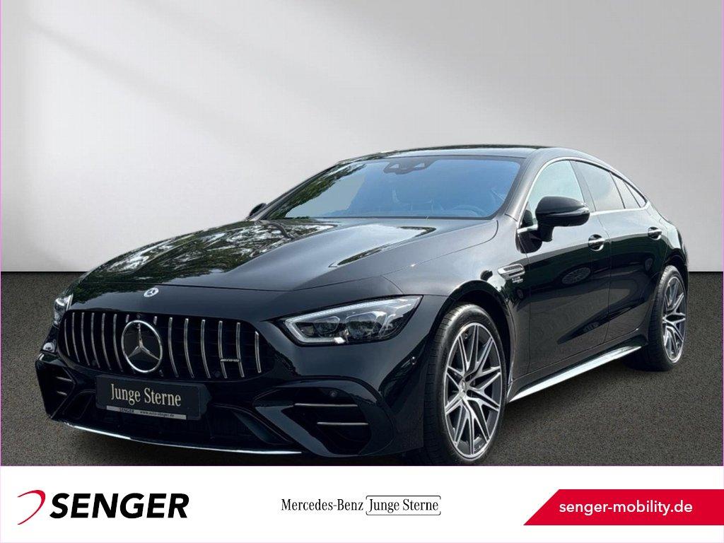 Mercedes-Benz AMG GT 43 4M+ V8-Styling Perf.-Abgas Burmester