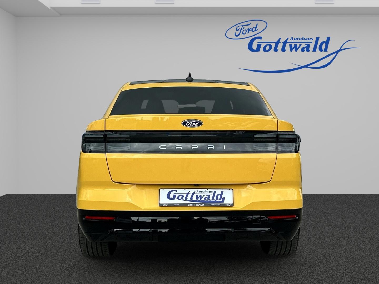 Ford Capri RWD Premium Wärmepumpe Matrix-LED AHV Fahr