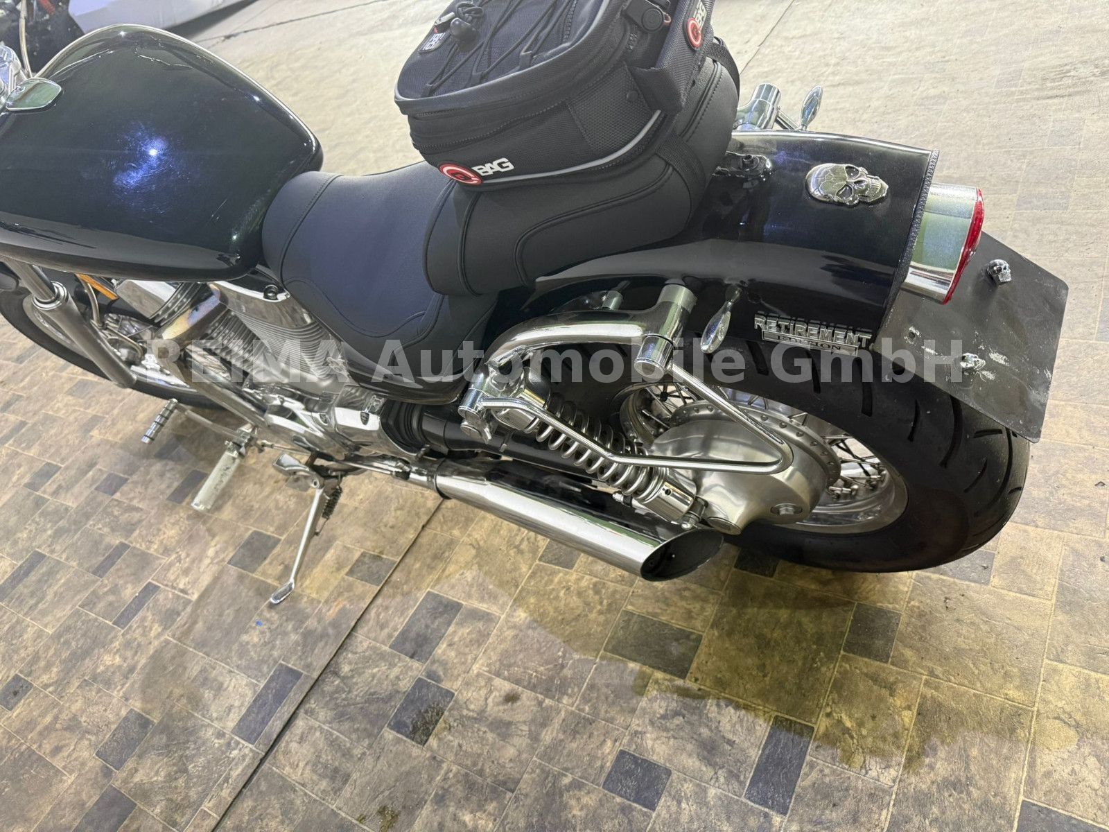 Fahrzeugabbildung Suzuki Intruder VS 1400