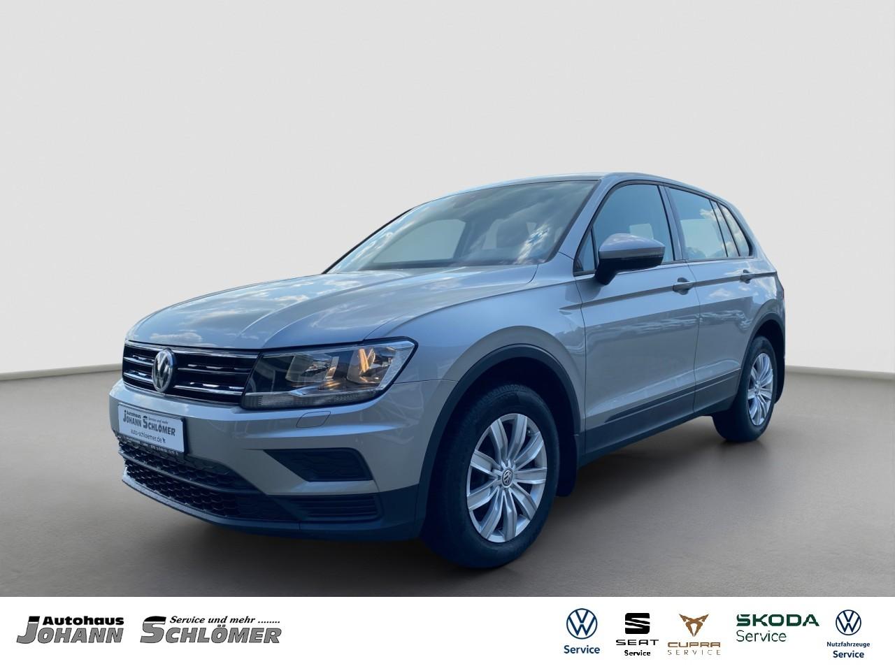 Volkswagen Tiguan 2.0 TDI DSG 4Motion AHK KLIMA SHZ SPURASS