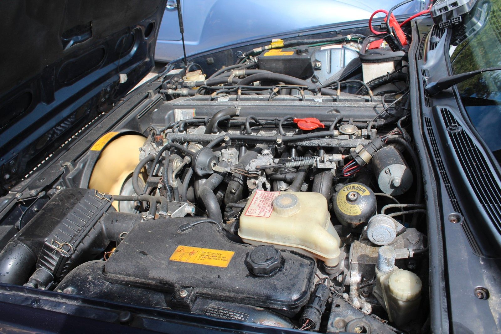 XJ40 L 4,0 Sovereign 5Gg. f. Tüftler u. Bastler!