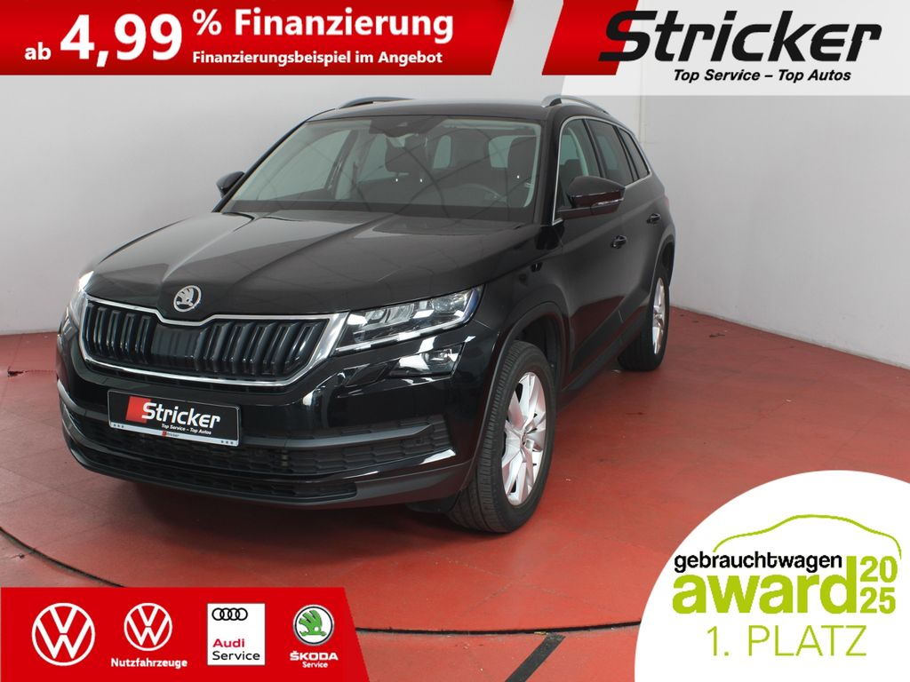 Image of Skoda Kodiaq