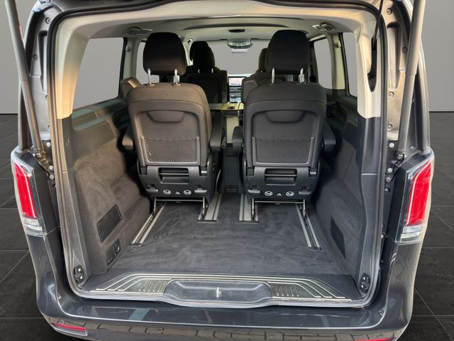 Mercedes-Benz V 250 d Style Lang MBUX/AHK/WILDSCREEN – Bild 21 von 22