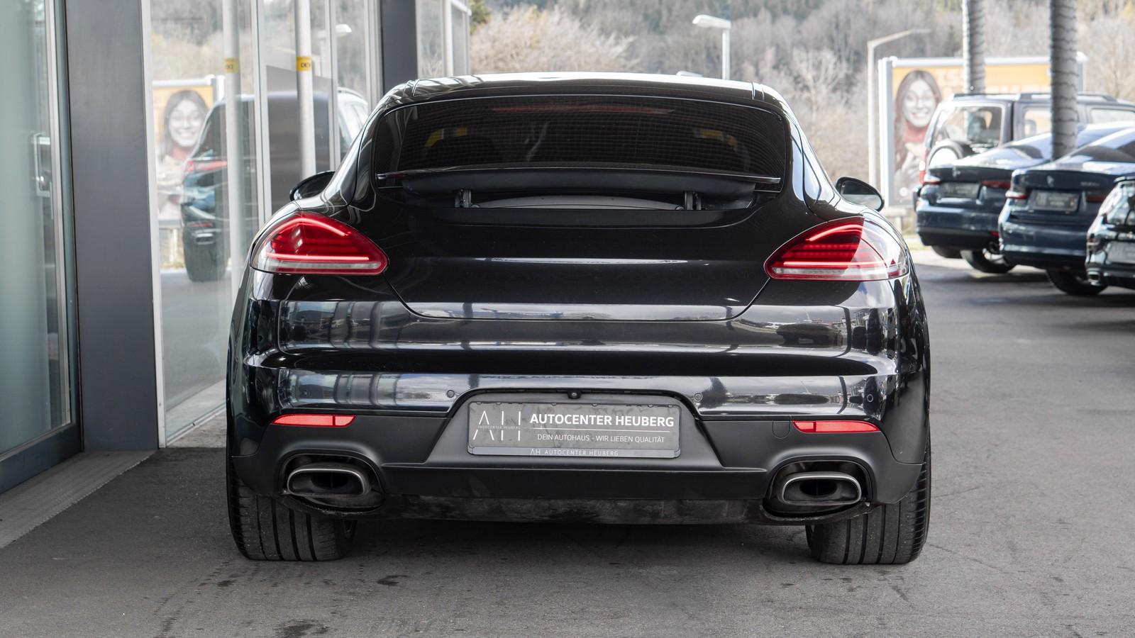 Porsche Panamera 3.0 V6 Diesel 300CH | Toit Ouvrant | Suspensions Pneumatiques | Caméra | Bose | Soft Close
