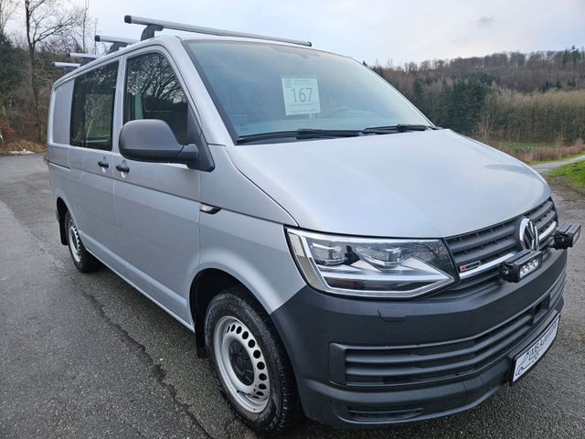 Volkswagen T6 Kasten 4Motion DSG Standh LED ACC AHK SHZ