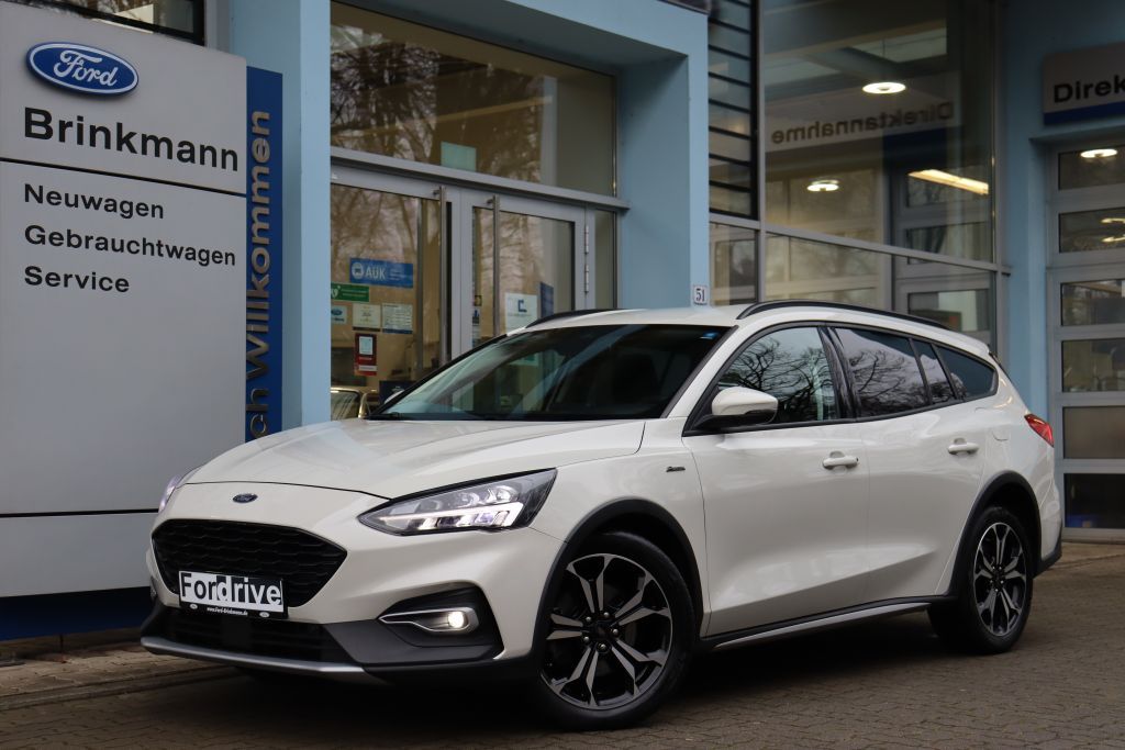 Ford Focus Turnier 1.0 EcoBoost ACTIVE +B&O +RFK +PDC