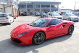 Ferrari FERRARI - 488 GTB DCT Coupe - Ferrari 488 GTB mit Halbautomatikschaltung