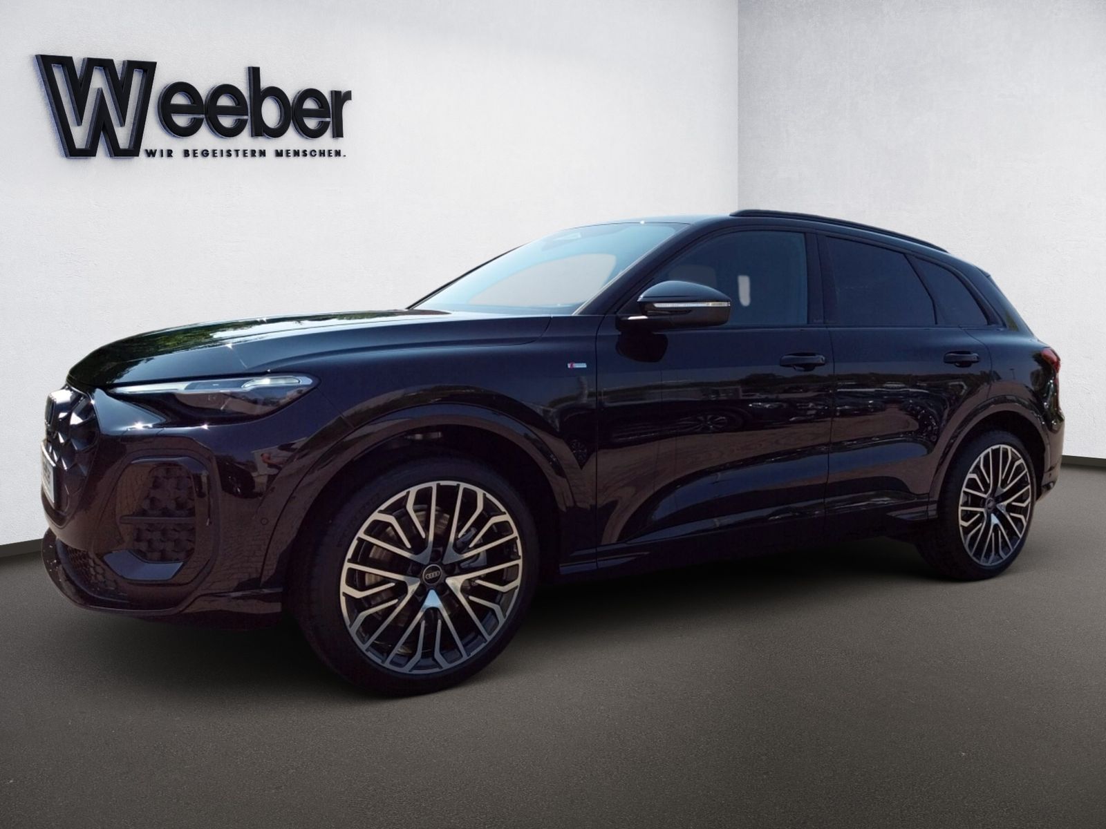 Audi Q5 S-Line*Panoramadach*LED-Scheinwerfer imagem 3