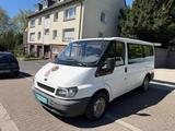 Ford Transit Kombi 2.0*1 HAND*TÜV NEU*9 SITZER* - gebrauchte Ford Transit aus dem Jahr 2006