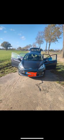 Ford Fiesta 1.6 TDCI