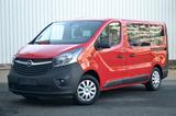 Opel Vivaro 9Sitze Rampe Rollstuhl Behindertengerecht - Behindertengerechte Opel Vivaro