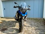 BMW R1200GS Rally "Pepsi" mit Werkstieferlegung - BMW Motorräder in München