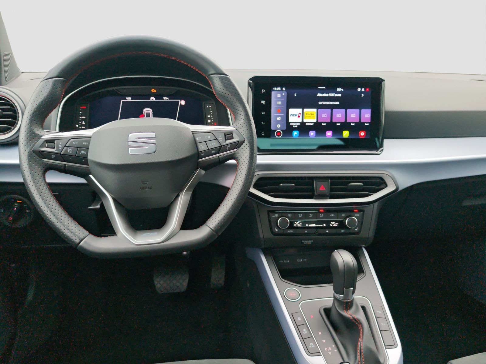 Seat Arona - Bild 10