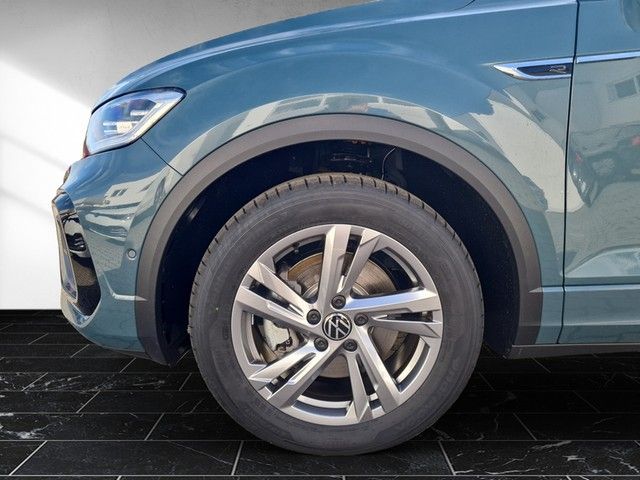 Fahrzeugabbildung Volkswagen T-Roc TSI DSG 4M R-Line