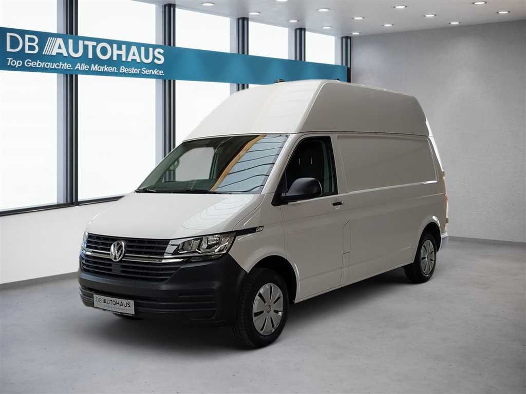 Volkswagen T6 Hochkasten 2.0 TDI 4MOTION Standhz Komfortpak
